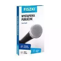 Fiszki. Wystąpienia Publiczne Piotr Bucki