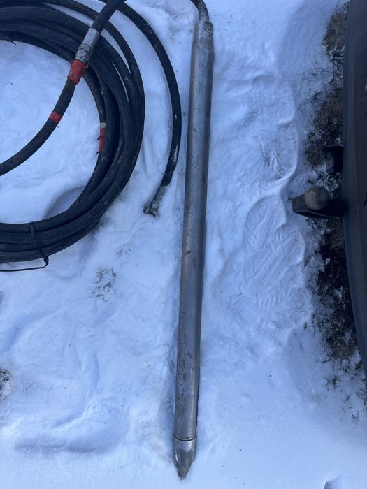 Maszyna do przecisków, przebić - kret hp 65 - z gwarancją