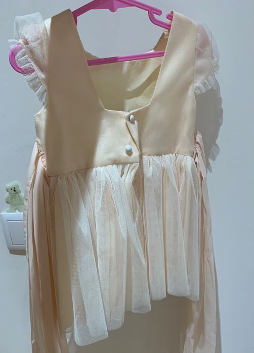 Vestido de princesa (cerimónia )