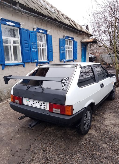 Продам ваз 2108 газ бензин