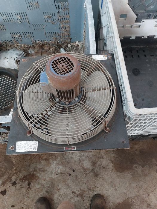 5 Ventilador axial 440dim