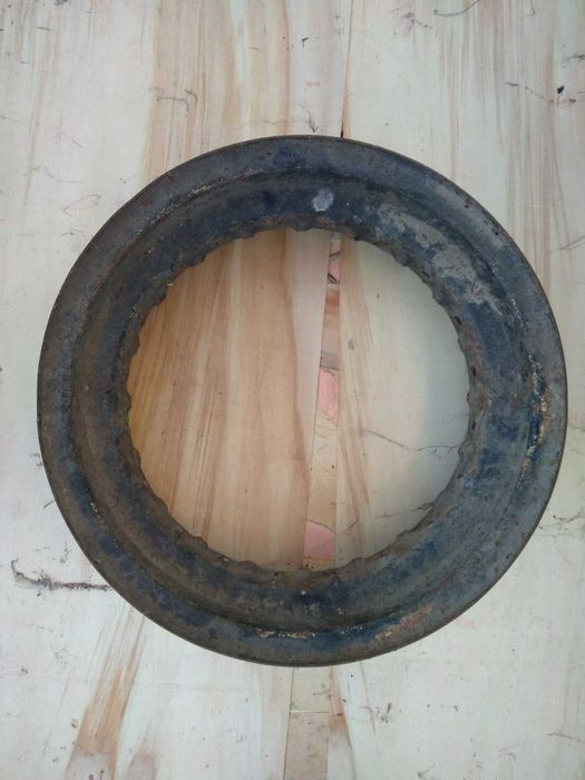 Диск ретро авто газ А форд модель А