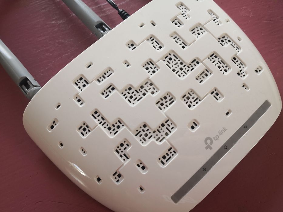 Routers TP-link TL-WA901N