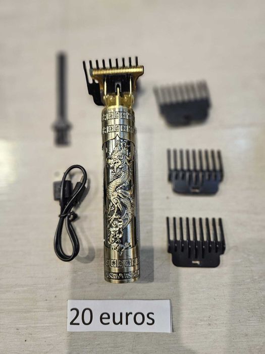 Máquina De Corte De Cabelo - barbeador