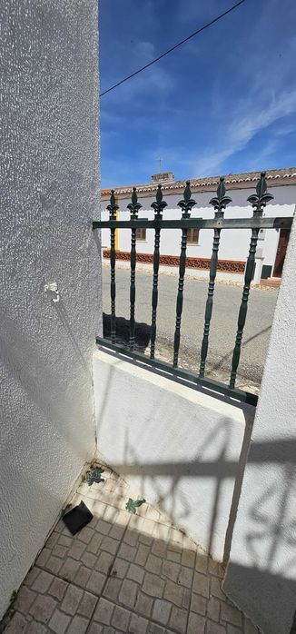 Grades Exterior em Ferro