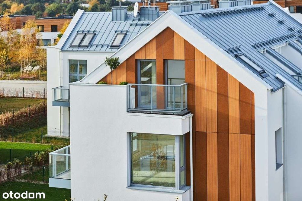 2-3 pokoje | piętro + antresola | 60,91 m² | gotowe