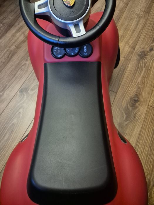 Jeździk autko dla dzieci Porsche 911 odbiór tylko osobisty