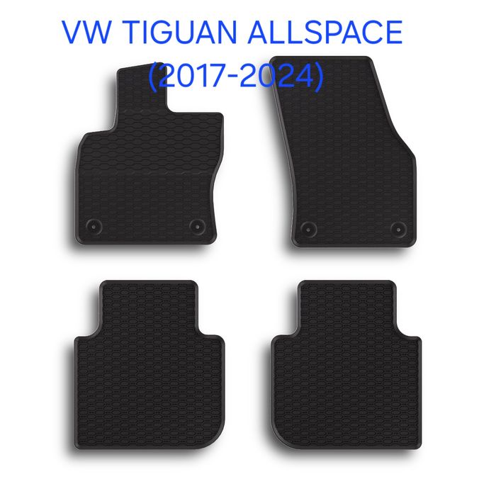 Volkswagen коврики VW Passat,Golf,ID,Tiguan  Польша