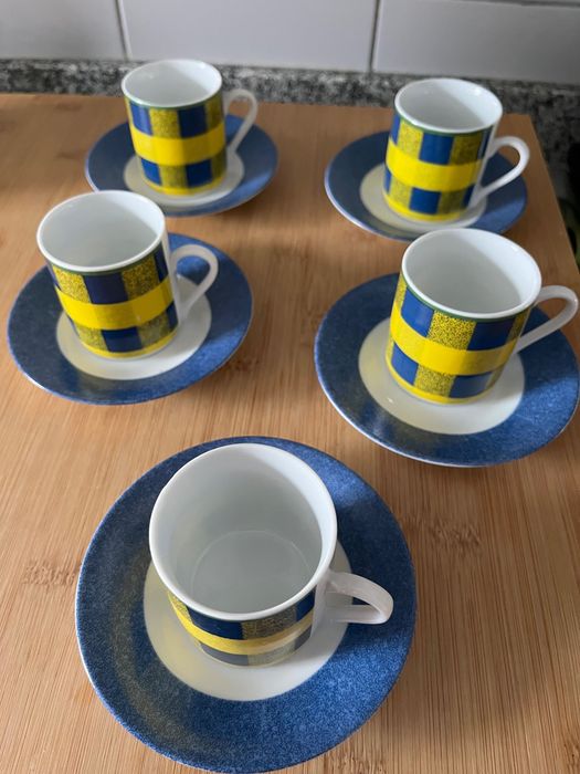 Coffee Cups - Fine China501988721615841280