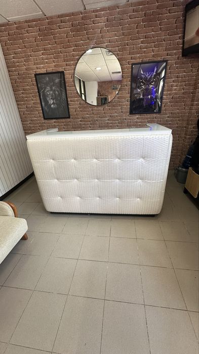 Balcão de recpcao