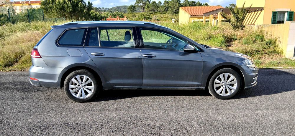 Golf VII variant 1.6tdi