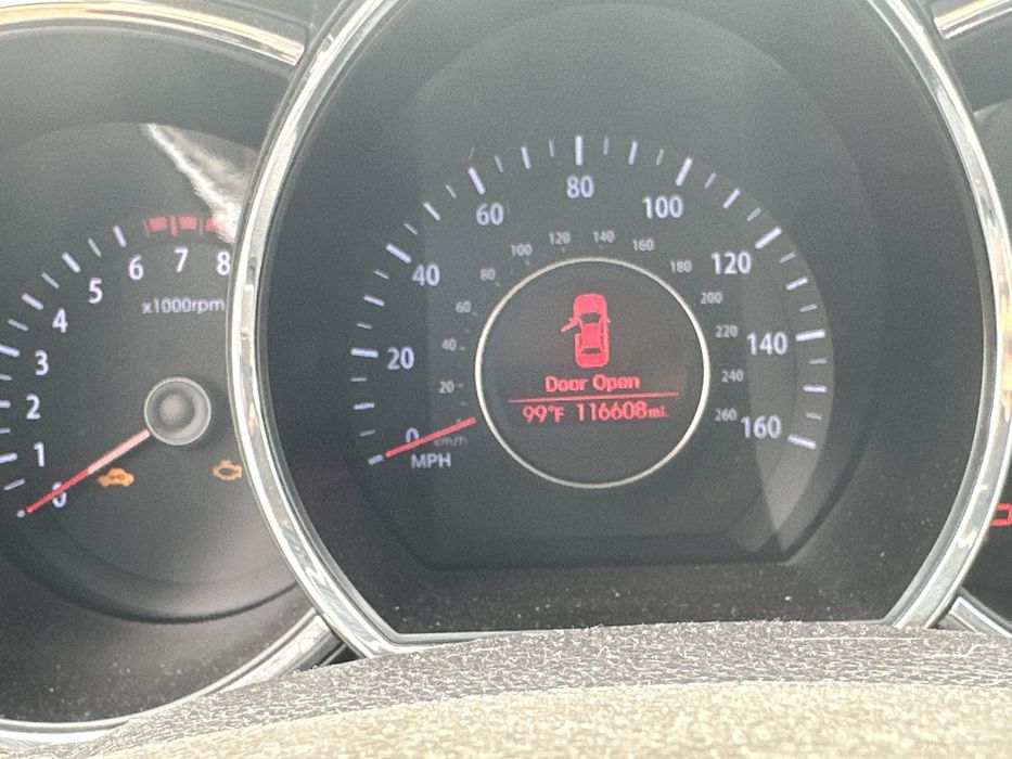 Kia optima 2.4 full