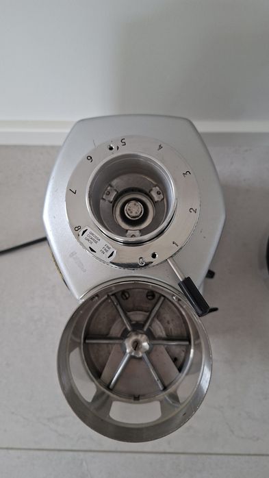 Młynek Mazzer Super Jolly Manual