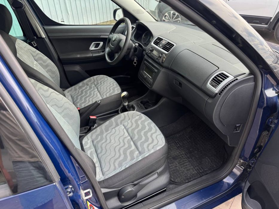 Продам Skoda Roomster 2009г. 1.2 бензин. Обмін, Лізинг