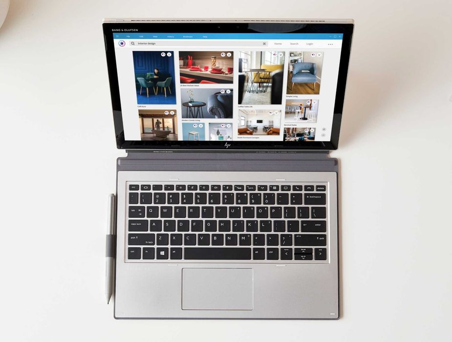 Стилус HP ACTIVE PEN • USB-C™ stylus • Elite x2 • DELL • Lenovo