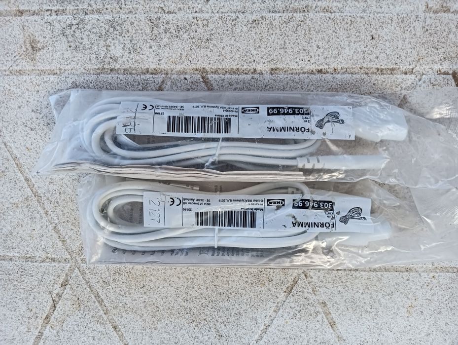 Artigos de iluminação IKEA