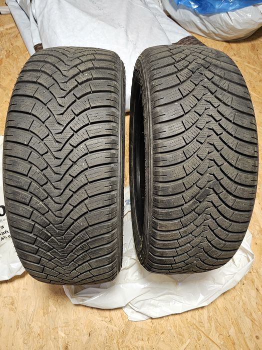 Opony zimowe Falken 215/55 R17