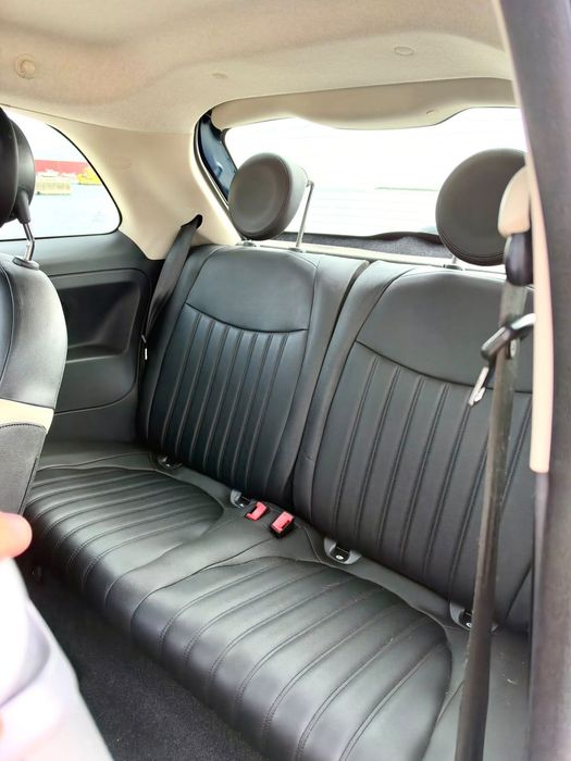 Fiat 500 Diesel 95 CV | 2017 | 84.000 km | Teto de Abrir — photo 5
