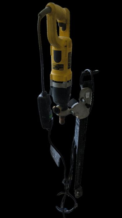 Suporte + Berbequim Diamantado De Walt D21583QS