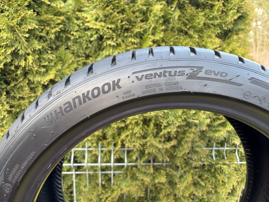 Hankook Vantus evo K137 225/40r18 92Y lato