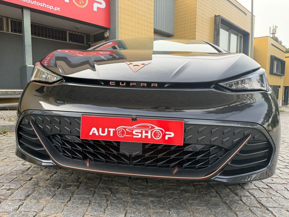 Cupra Born 77 kWh e-Boost