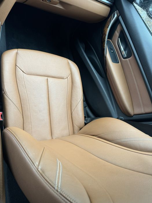 Салон з підігрівом Bmw F30 Сидіння Бмв Ф30