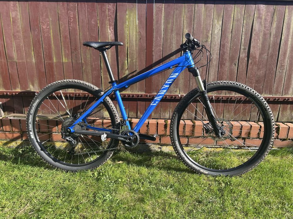 Canyon Grand Canyon AL 5, rower mtb, rozmiar M