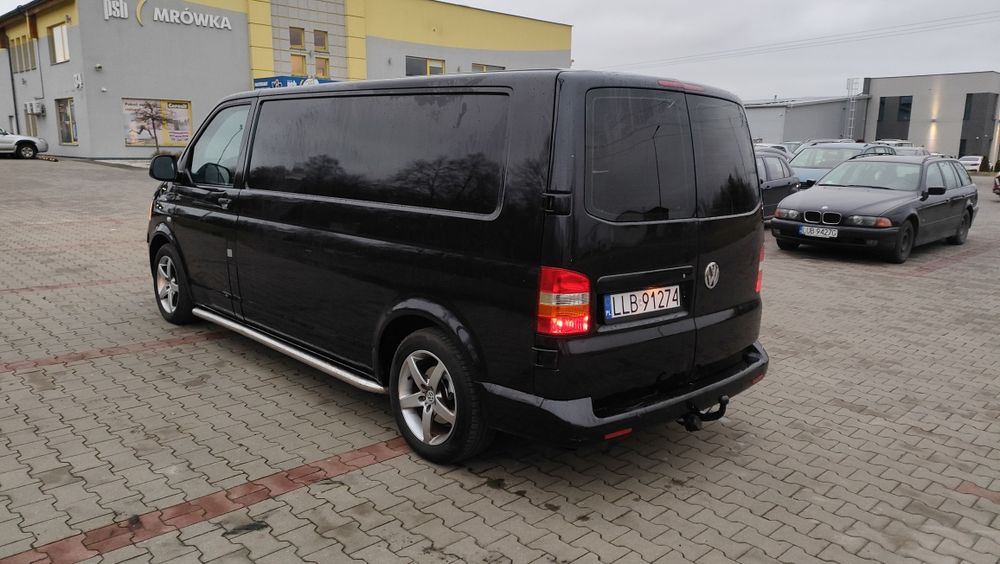 Volkswagen Transporter T5  2.5 TDI 2008r long