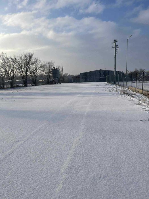 Parking-Działka-Teren przy trasie S11 Kórnik