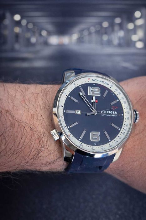 Zegarek Tommy Hilfiger