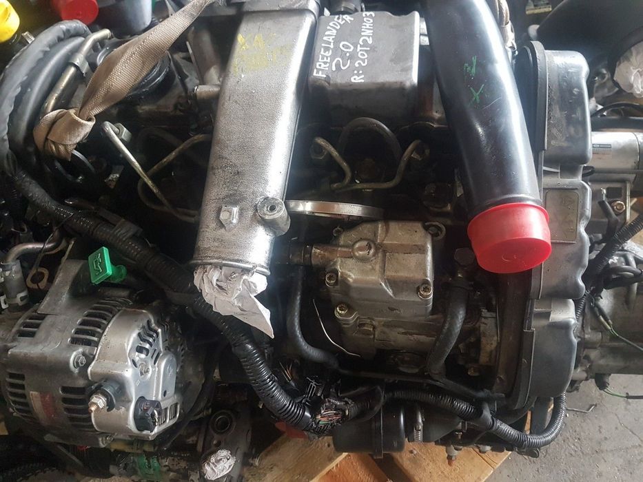 Motor ROVER 25 (RF) 2.0 iDT | 10.99 - 05.05 REF. 20T2N