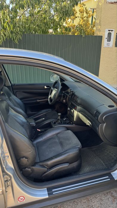 VW Passat 1.9TDI 130CV foto 5