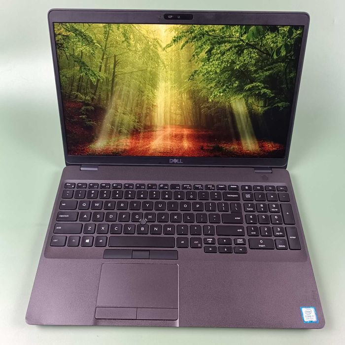 Dell Latitude 5501 i7-9850H(6/12)/16Гб DDR4/NVMe 256Гб/15.6"/FHD IPS/АКБ 5г+