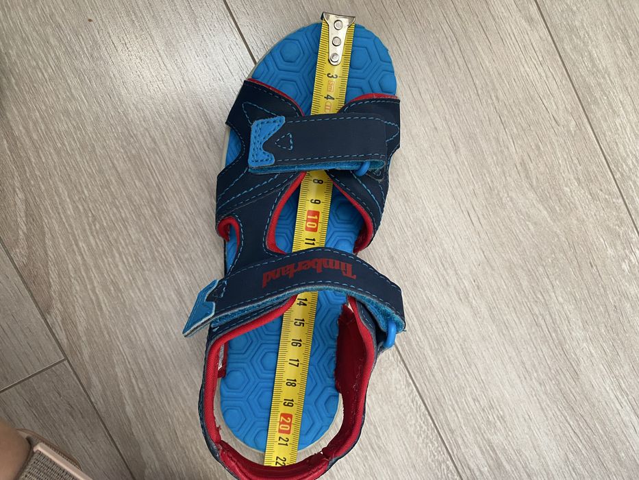 Продам Timberland Adventure Seeker 2 Strap дитячі босоніжки