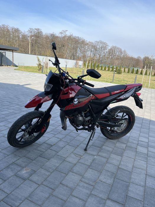 Malaguti XSM 50 2019r