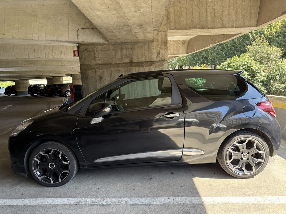 Citroën DS3 Cabrio Sport
