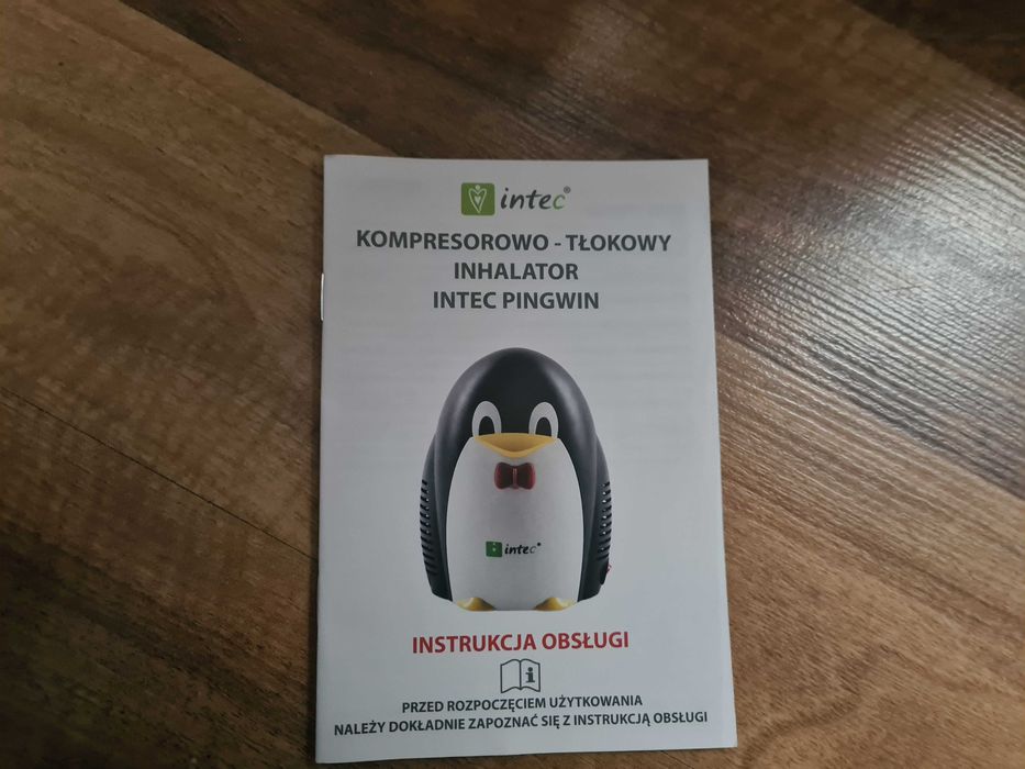 Sprzedam Inhalator