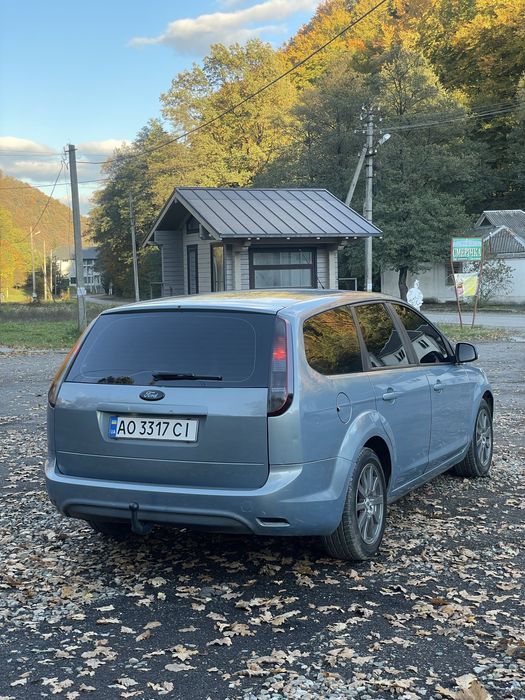 Продаж Ford focus 2.0tdci