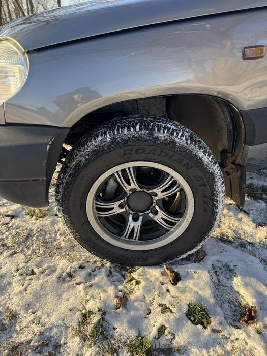 Продам Шевроле Ніву