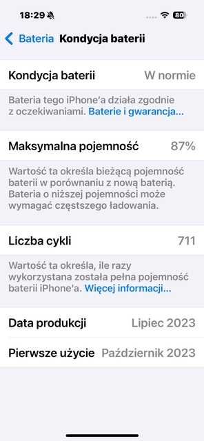 iPhone 15 PRO 256 GB ORYGINALNY od 1go właściciela BDB takiego szukasz