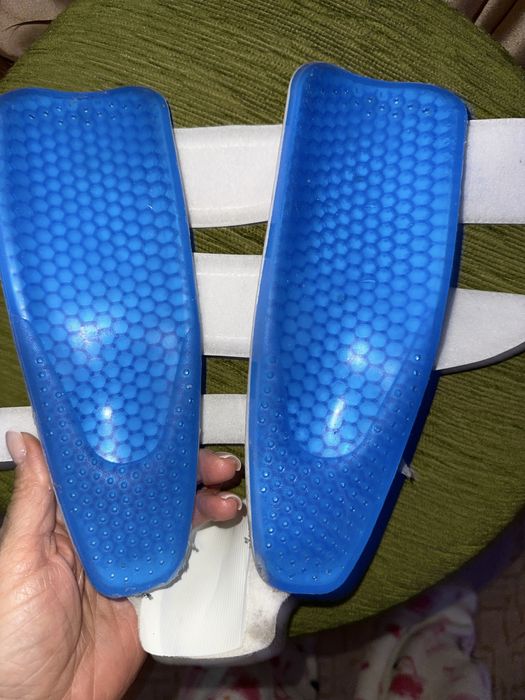 На правую левую ногу гіпс фіксатор бандаж лангетта тутор голеностоп