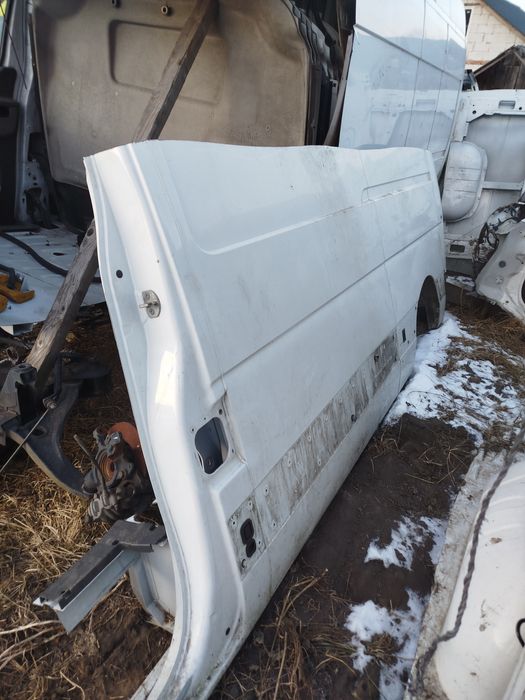 Кузов ланджерон Рено мастер3 бочина Рено мастер3 мастер4 ланджерон