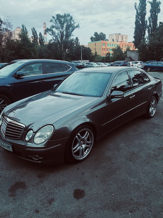 Мерседес w211 е280 4matic, не на ходу!