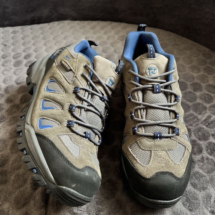 Жіночі  кросівки Propet Sealtex. Waterproof. Метал носокP. 46. Нові!!!