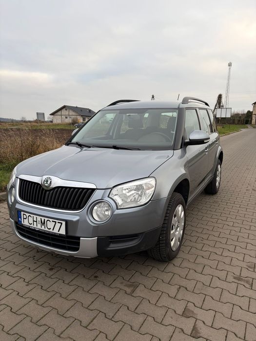 Skoda Yeti 1.2 TSI