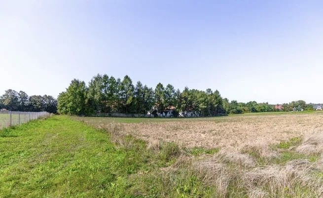 Działka Uniszowice 9,68a