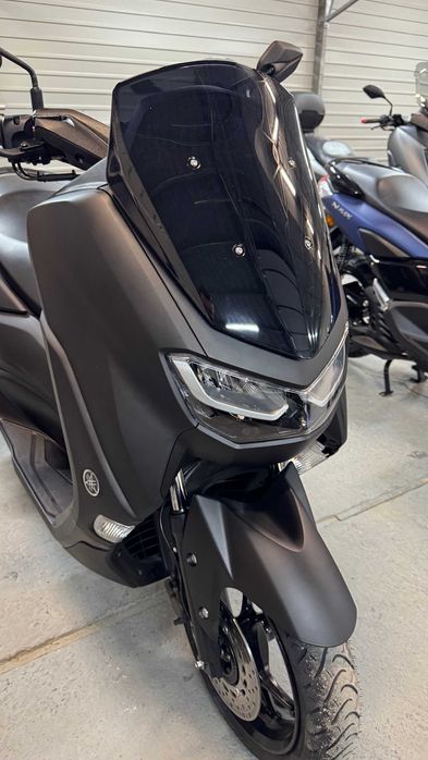 YAMAHA NMAX 2021r bardzo ładna OKAZJA transport DUŻY WYBÓR polecam