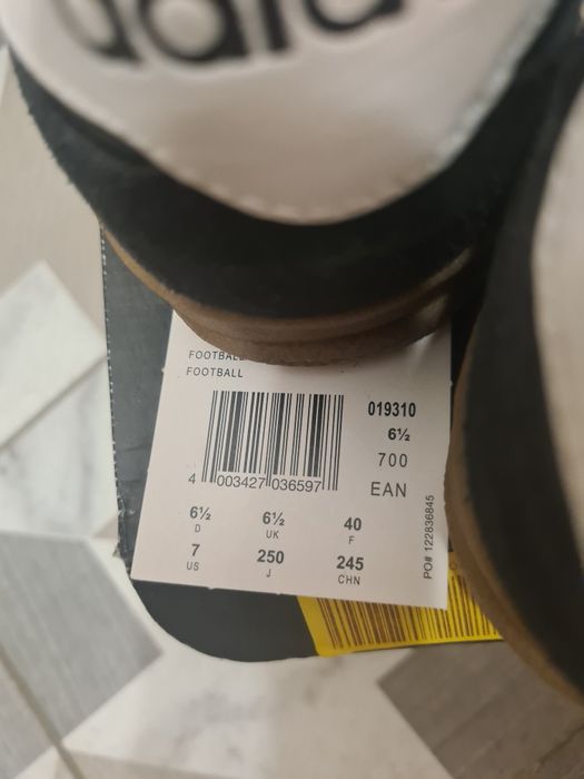 Футзалки Adidas Mundial Goal  019310