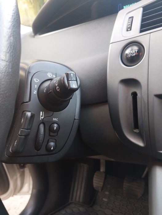 Renault Scenic 2