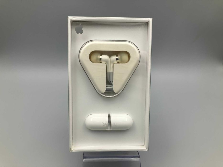 Навушники Apple MA850G/B 2008 In-Ear Headphones New ОРИГІНАЛ